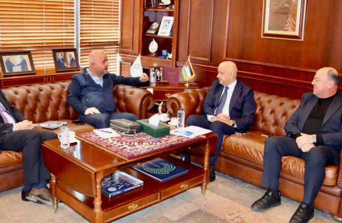 تجارة الأردن: توسيع حضور شركات تكنولوجيا المعلومات بالأسواق الإقليمية