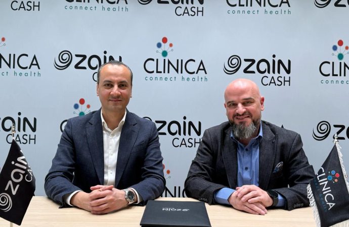 لتوفير حلول مالية رقمية مخصصة للأطباء زين كاش وكلينيكا توقّعان اتفاقية تعاون استراتيجية