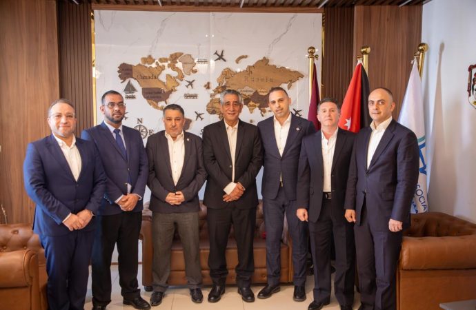 جمعية الفنادق الأردنية  تعلن عن إجراء تعديل على مجلس إدارتها