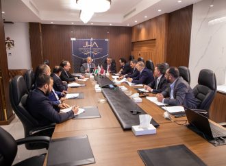 شراكة فاعلة لدعم القطاع الفندقي بين وزارة السياحة والآثار وجمعية الفنادق الأردنية