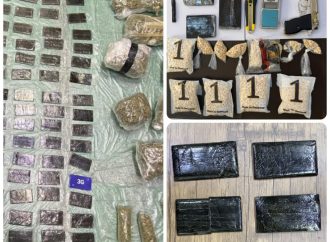 بالصور : إدارة مكافحة المخدرات تلقي القبض على ١٨ تاجراً ومروجاً للمخدرات خلال تعاملها مع ١٠ قضايا نوعية خلال أيّام