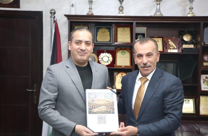 البدور يدعو الطلبة للانخراط في الحملة الوطنية المليونية لمناهضة المخدرات