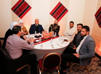 Amman, Jordan, Feb. 25th 2026  فندق عمان بردايس يرحب بشهر رمضان الكريم مبارك عليكم الشهر وعساكم من عواده!