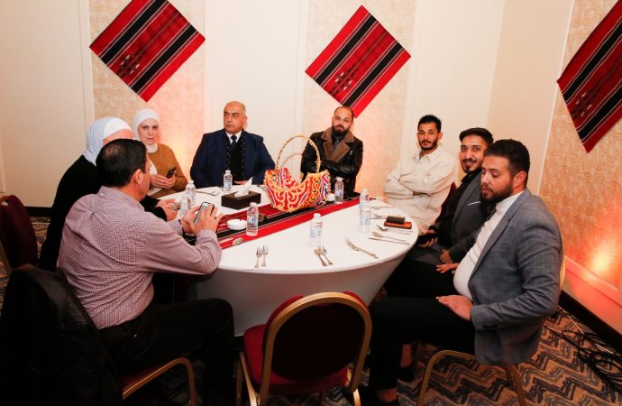 Amman, Jordan, Feb. 25th 2026  فندق عمان بردايس يرحب بشهر رمضان الكريم مبارك عليكم الشهر وعساكم من عواده!