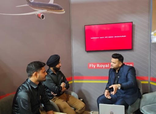 هيئة تنشيط السياحة تشارك في معرض SATTE 2026 في نيودلهي لتعزيز حضور الأردن في السوق الهندي