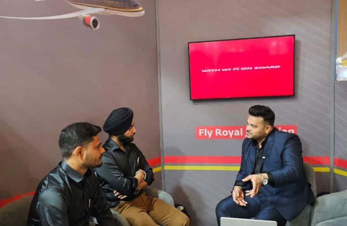 هيئة تنشيط السياحة تشارك في معرض SATTE 2026 في نيودلهي لتعزيز حضور الأردن في السوق الهندي