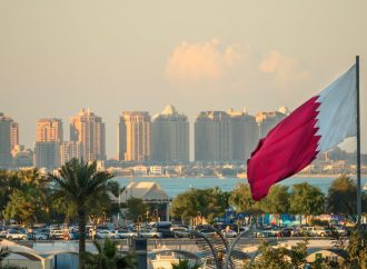 أمير قطر يبحث مع الرئيس الأميركي جهود خفض التصعيد في المنطقة