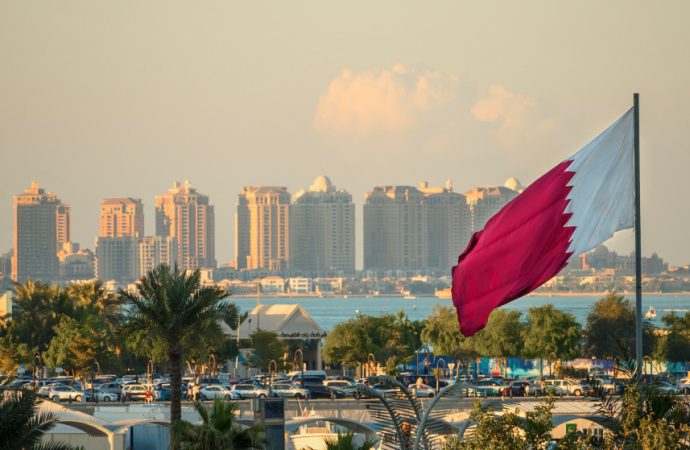 أمير قطر يبحث مع الرئيس الأميركي جهود خفض التصعيد في المنطقة