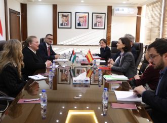 الأردن وإسبانيا يبحثان التحضيرات لإطار شراكة قطرية جديدة 2026-2029