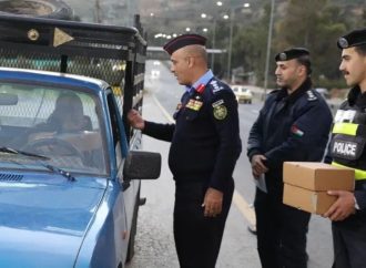 الدوريات الخارجية تواصل تنفيذ مبادرة “إفطار صائم”
