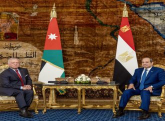 الملك خلال لقائه مع السيسي يحذّر من عواقب استمرار الاعتداءات على المقدسات في القدس