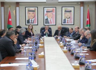 بالصور : الميثاق النيابية والصحة النيابية تبحثان توصيات الحزب لتعزيز السياسات الصحية