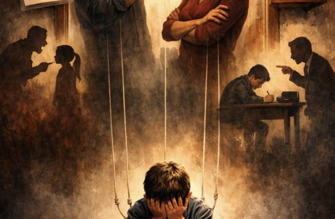 عمرو تكتب … كيف تُشكّل النرجسية الأبوية نفسية الأجيال وتعيد تشكيل المجتمع