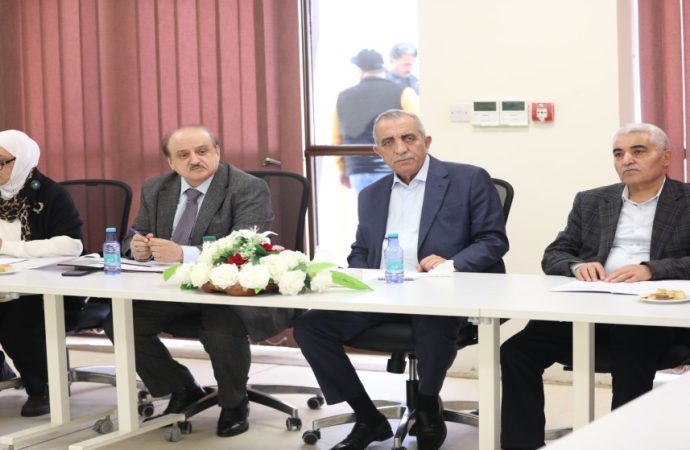 وزير الثقافة يستعرض من معان جهود الوزارة في تطوير البنية التحتية الثقافية