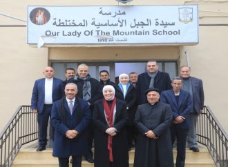 وزيرة التنمية الاجتماعية تتفقد عدداً من الأسر العفيفة والأيتام والأشخاص ذوي الإعاقة في عجلون