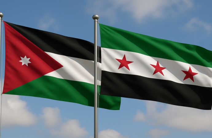 وفد اقتصادي يزور دمشق لبحث فرص الاستثمار والتعاون المشترك مع الأردن