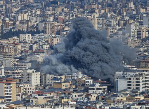 الجيش الإسرائيلي ينذر سكان ضاحية بيروت الجنوبية بالإخلاء