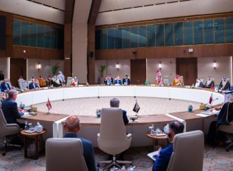 اجتماع الرياض: اعتداءات إيران لا يمكن تبريرها وللدول حق في الدفاع عن نفسها