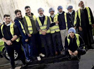 بشراكة نموذجية.. “شباب كلنا الأردن” و”وداد الخير” يحولان  فائض الطعام  إلى أثر إنساني مستدام