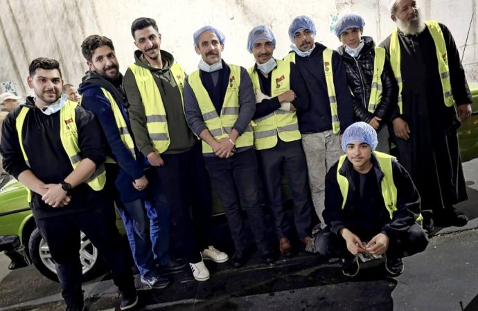 بشراكة نموذجية.. “شباب كلنا الأردن” و”وداد الخير” يحولان  فائض الطعام  إلى أثر إنساني مستدام