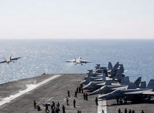 بريطانيا: أزمة الشرق الأوسط ستستمر أسابيع وربما أشهرا