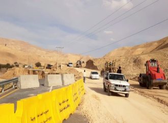 مديريات الأشغال العامة تتعامل مع 25 بلاغا خلال حالة عدم الاستقرار الجوي