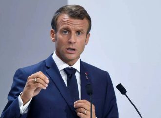 ماكرون يعلن مقتل ضابط فرنسي في هجوم أربيل العراق: حرب إيران لا تبرر الهجمات ضد قواتنا