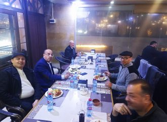 بالصور : جمعية اهالي رامين تقيم حفل افطارها الرمضاني في الصالة الدمشقية بعمان