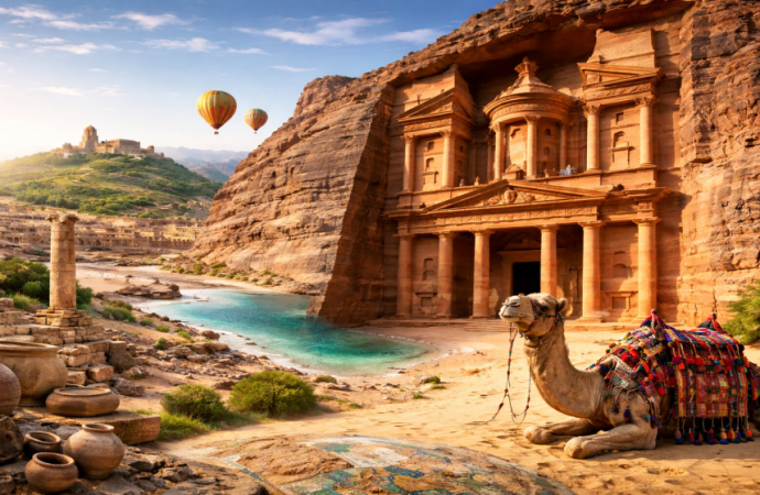 “السياحة والآثار” تدعو مشتركي برنامج “أردننا جنة” للتعامل مع المكاتب المرخّصة ضمن البرنامج