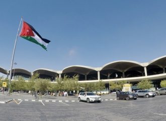 إغلاق الأجواء الأردنية أمام حركة الطائرات جزئيا حتى إشعار آخر