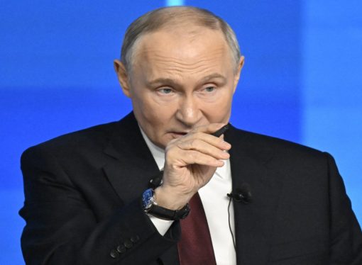 بوتين: تداعيات حرب إيران يمكن أن تكون بنفس خطورة كوفيد-19