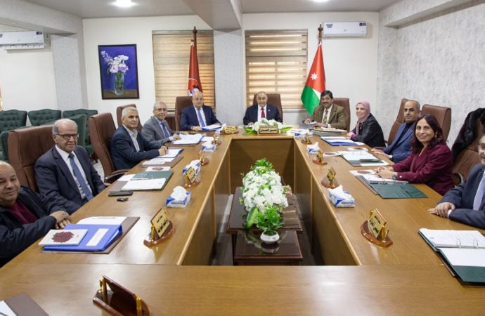مجلس أمناء الجامعة الهاشمية يقر موازنة 2026 ويستحدث تخصصات نوعية