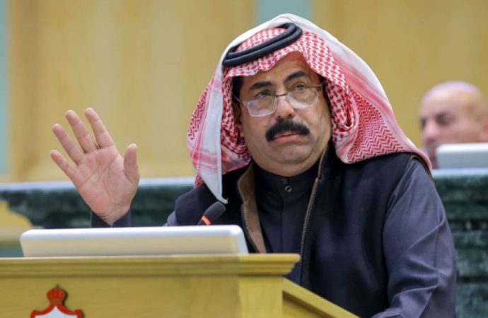 البدادوة : أصبح ارسال الملفات وانجازها مجرد اوراق مثل كل عام دون معالجة حقيقية للمخالفات التي  ترد ضمن صفحات التقرير .