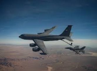 القيادة المركزية الأمريكية تعلن فقدان طائرة تزويد بالوقود وسقوطها غرب العراق