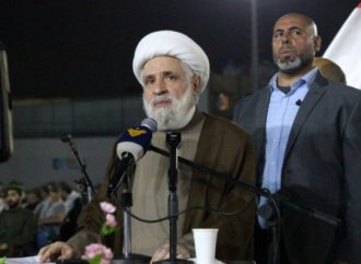 إسرائيل تحدد نعيم قاسم هدفًا للاغتيال
