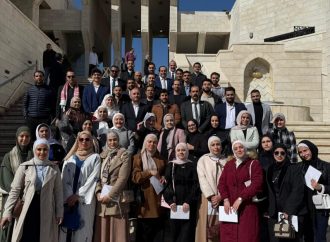 شباب “كلنا الأردن” في المحافظات يشاركون بفاعلية في المجالس العلمية الهاشمية 2026 – صور