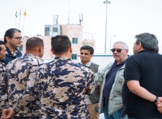 رئيس سلطة العقبة يطلع على جاهزية العمل في الساحة الجمركية رقم (4) ومركز جمرك وادي اليتم
