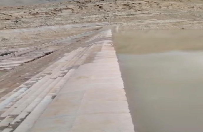وزارة المياه: فيضان 4 سدود جنوبي المملكة