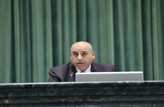القاضي : الأردن لم يدخر جهدا للوصول لحلول سلمية بالملف الإيراني