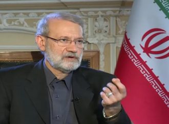لاريجاني: سيجري تأسيس مجلس قيادة مؤقت في إيران اليوم
