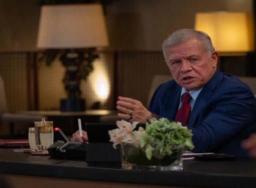 الملك والرئيس السوري يبحثان هاتفيا الأوضاع الإقليمية الخطيرة