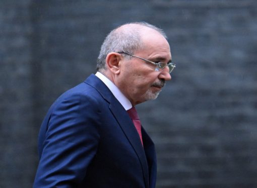 الصفدي يبحث مع نظيرته الإيرلندية الأوضاع في غزة والضفة الغربية وتدهور الأوضاع في لبنان