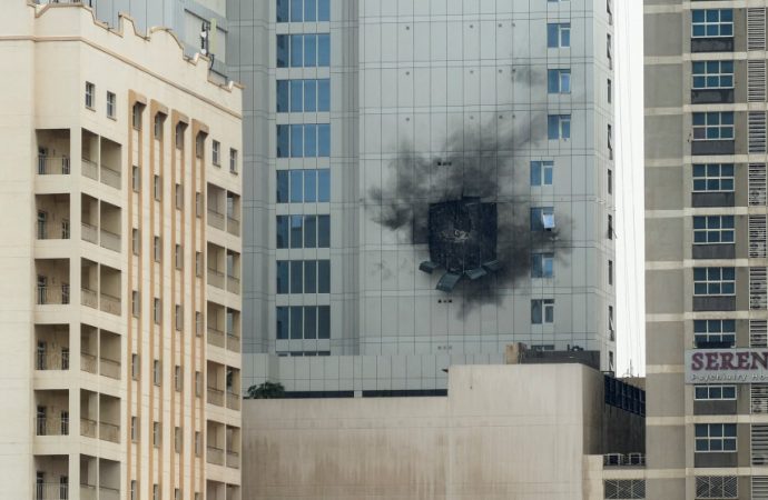 البحرين: اعتراض وتدمير 86 صاروخا و148 مسيّرة منذ بدء الاعتداءات الإيرانية