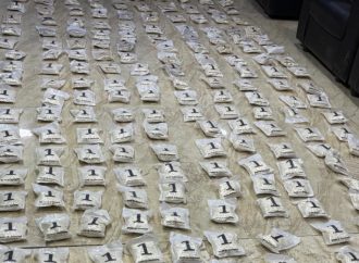 المنطقة العسكرية الشرقية تحبط 4 محاولات تهريب كمية كبيرة المخدرات بواسطة بالونات