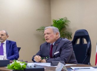الملك محذرا: إسرائيل تسعى لإذكاء نيران الصراع ومواصلة اعتداءاتها على غزة والضفة