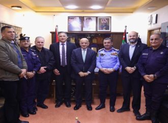 بحث تنظيم الحركة المرورية خلال رمضان والأعياد