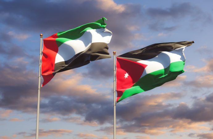 الأردن يؤكد وقوفه المطلق مع الإمارات في مواجهة الاعتداءات الإيرانية