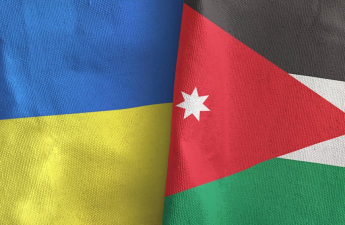 وزير الزراعة وسفيرة أوكرانيا في الأردن يبحثان التعاون الزراعي في ظل التحديات الراهنة