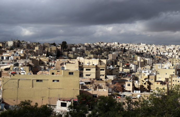 أمانة عمان تعلن الطوارئ المتوسطة اعتبارا من مساء الجمعة