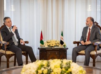 اتفاق أردني سوري على تسهيل عبور الشاحنات إلى موانئ البلدين
